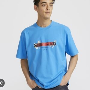 Uniqlo Billie Eilish Takashi Murakami tee